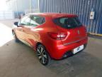 2015 RENAULT CLIO DYNAMIQUE S NAV for sale at Copart SANDTOFT