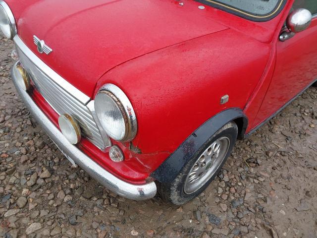2000 ROVER MINI COOPE
