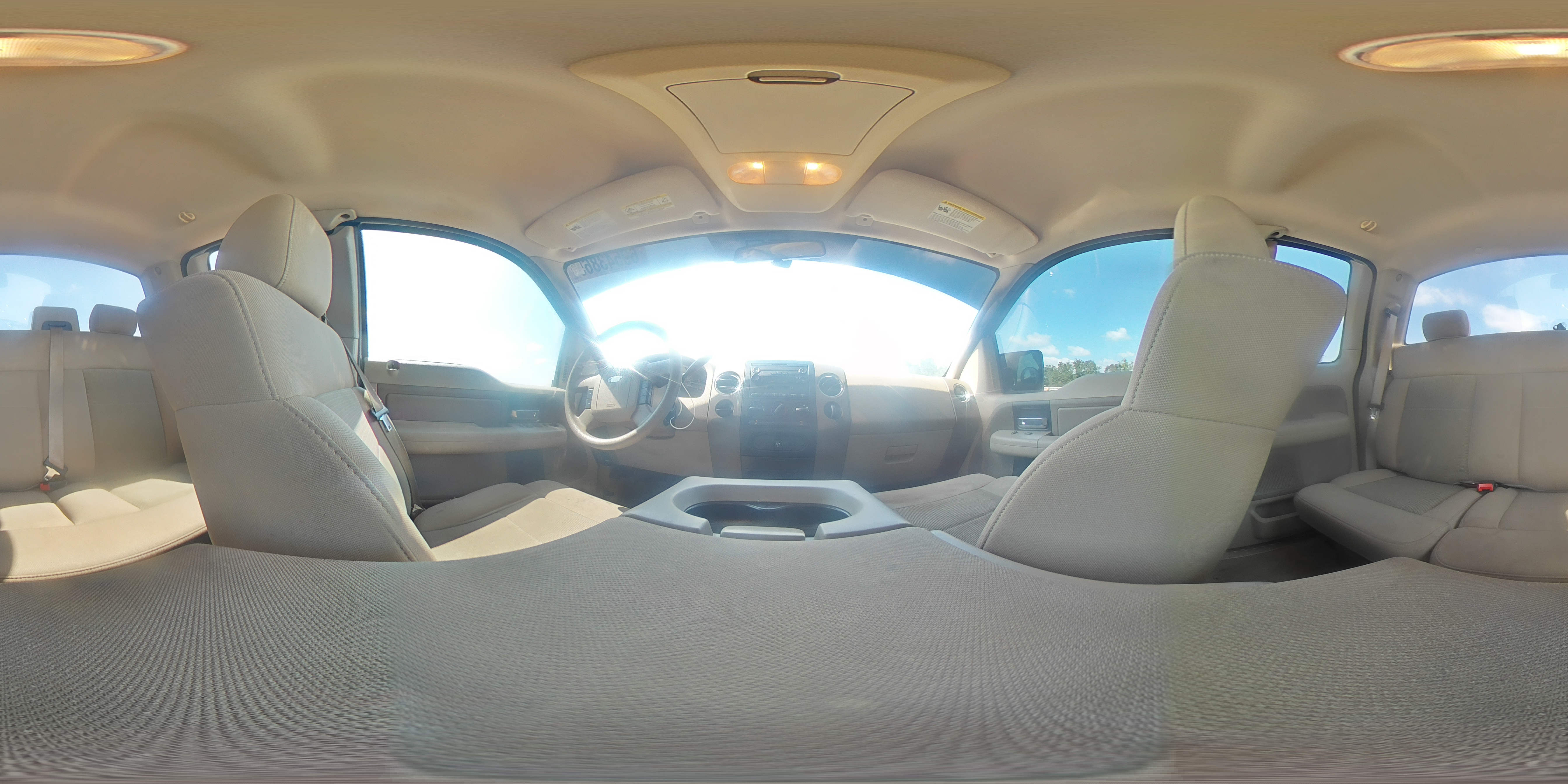 2006 Ford F150 VIN: 1FTPX12536NA80270 Lot: 69543865