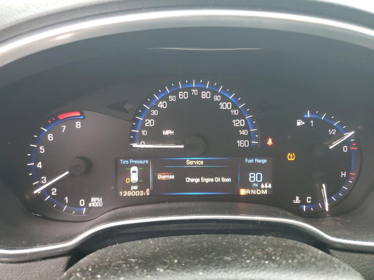 2014 Cadillac Srx Luxury Collection VIN: 3GYFNEE35ES638251 Lot: 67114505