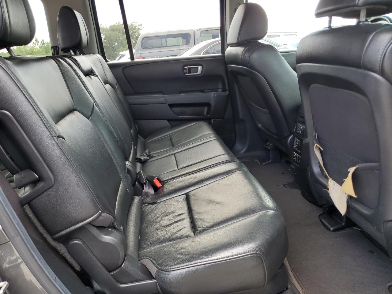 2012 Honda Pilot Exl VIN: 5FNYF4H63CB009430 Lot: 68106415