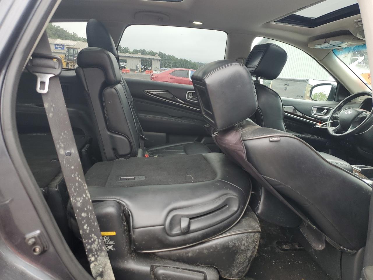 2014 Infiniti Qx60 VIN: 5N1AL0MM4EC506750 Lot: 69649335