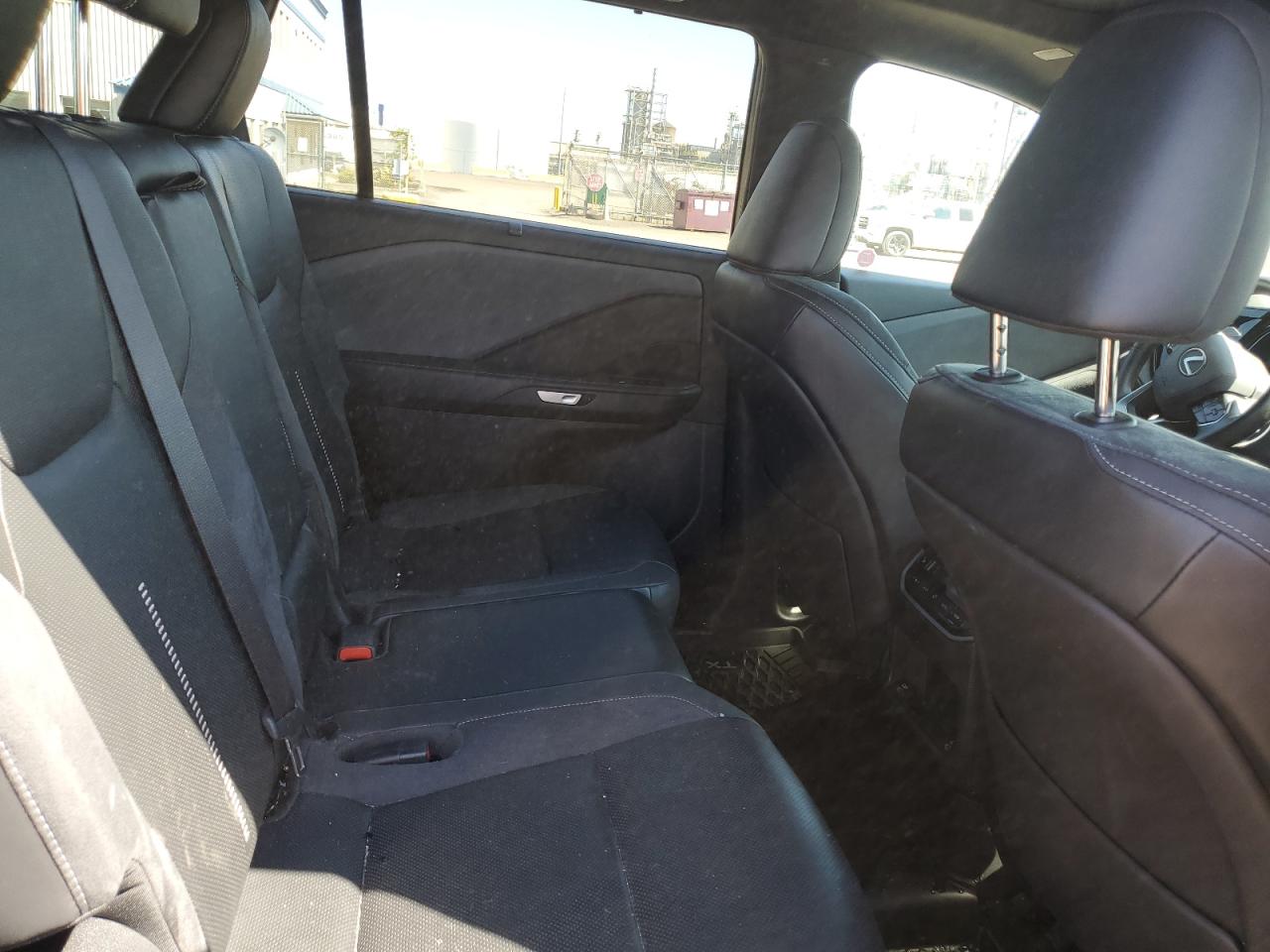 2024 Lexus Tx 350 Base VIN: 5TDAAAB63RS000495 Lot: 70162085