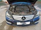 2012 MERCEDES-BENZ C CLASS SPORT for sale at Copart WOLVERHAMPTON