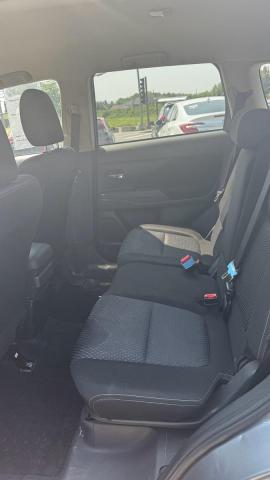 2018 MITSUBISHI OUTLANDER ES  