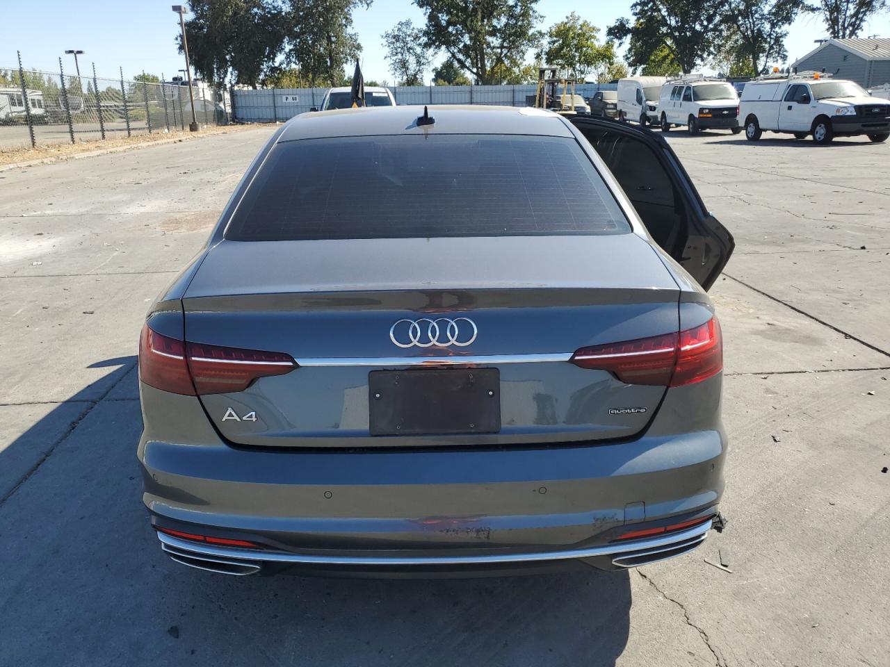 2023 Audi A4 Premium Plus 45 VIN: WAUEAAF41PN016267 Lot: 70928545