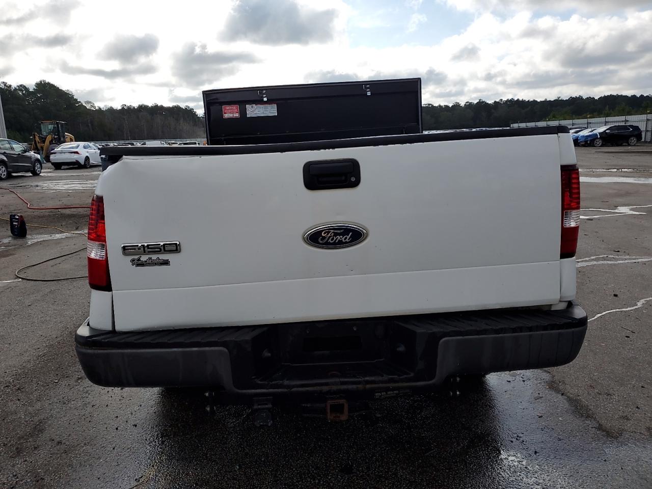 2005 Ford F150 VIN: 1FTVF125X5NA85507 Lot: 68749695