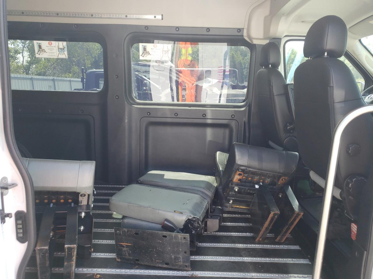 2024 Ram Promaster 2500 2500 High VIN: 3C6LRVPG7RE105987 Lot: 67894725