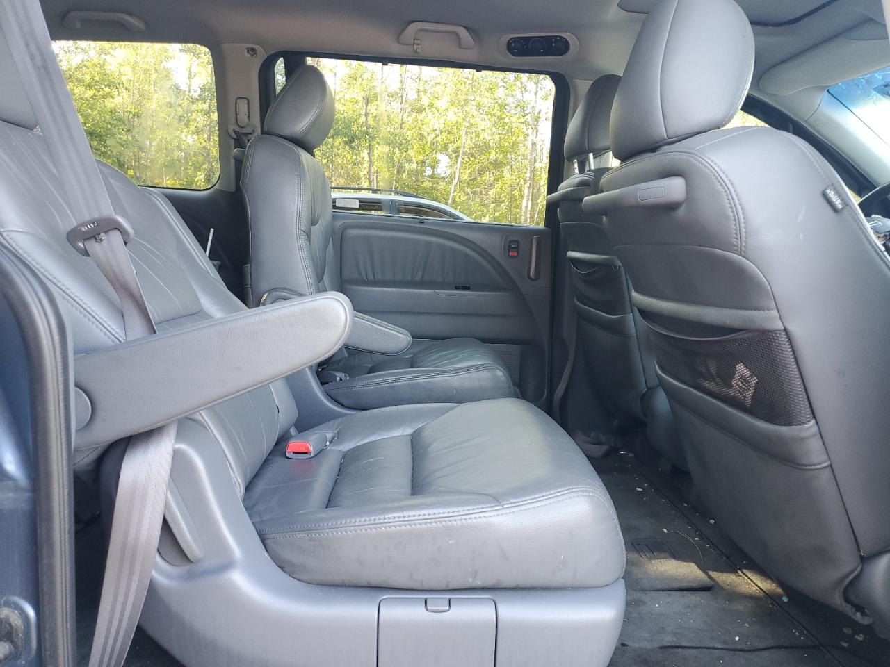 2007 Honda Odyssey Exl VIN: 5FNRL38617B507896 Lot: 69381025