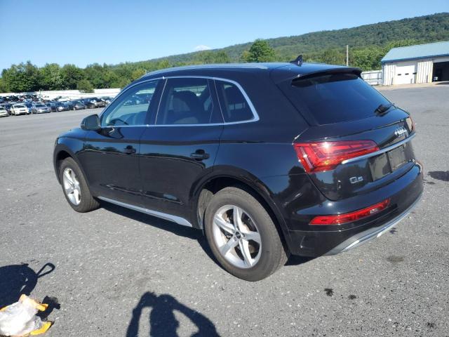  AUDI Q5 2021 Черный