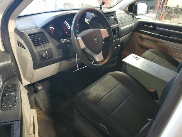 2010 DODGE GRAND CARAVAN C/V  