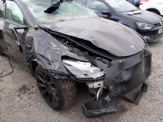 2024 TESLA MODEL Y LONG RANGE AWD 5DR AUTO