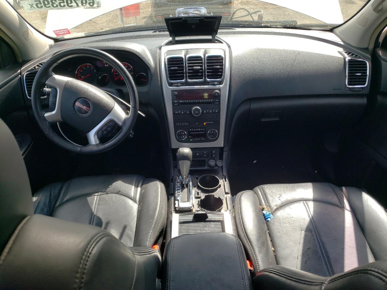 2008 GMC Acadia Slt-1 VIN: 1GKEV23748J262691 Lot: 69795395