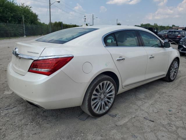  BUICK LACROSSE 2014 White