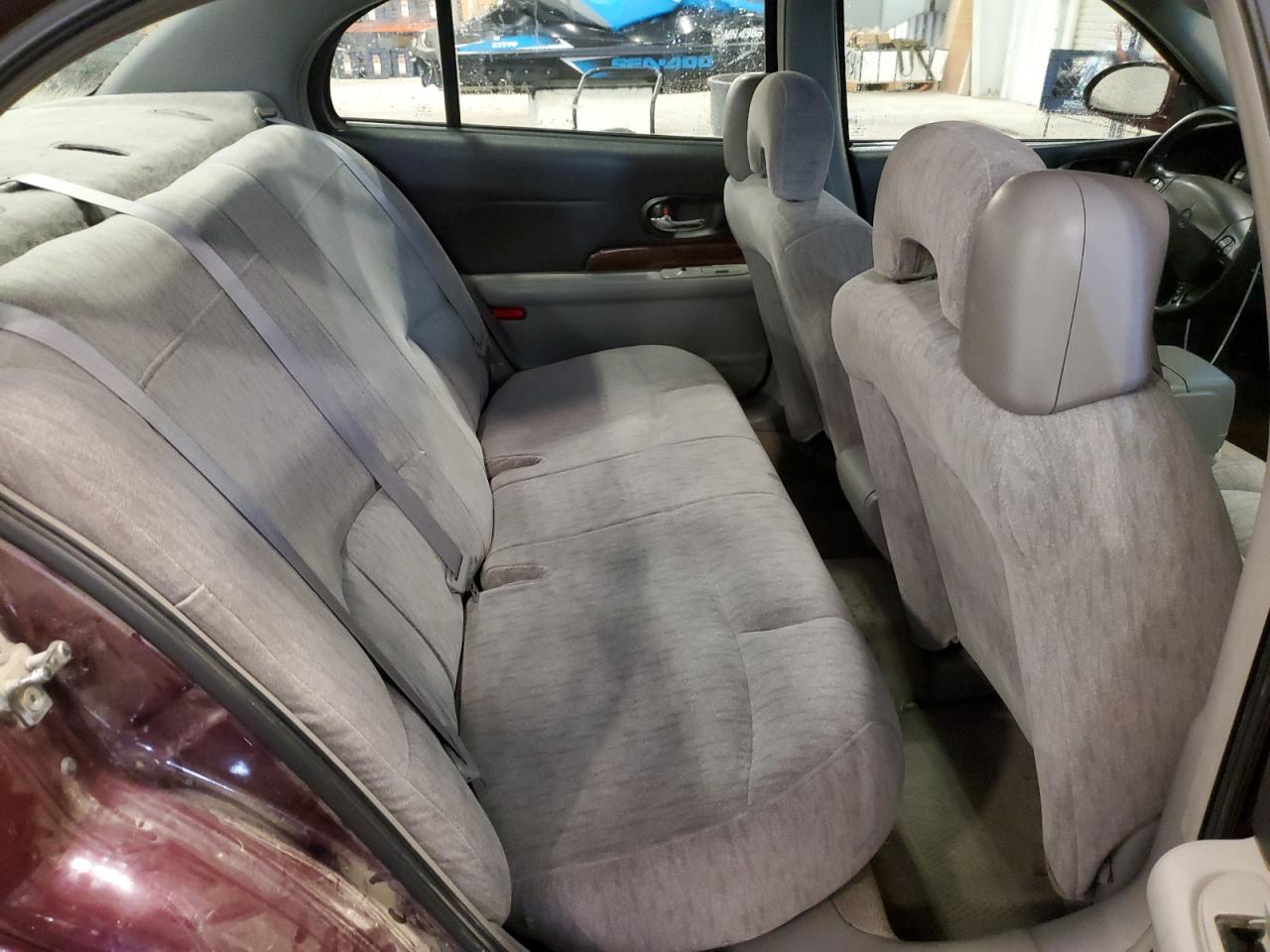 2004 Buick Lesabre Custom VIN: 1G4HP52K64U205634 Lot: 69102695