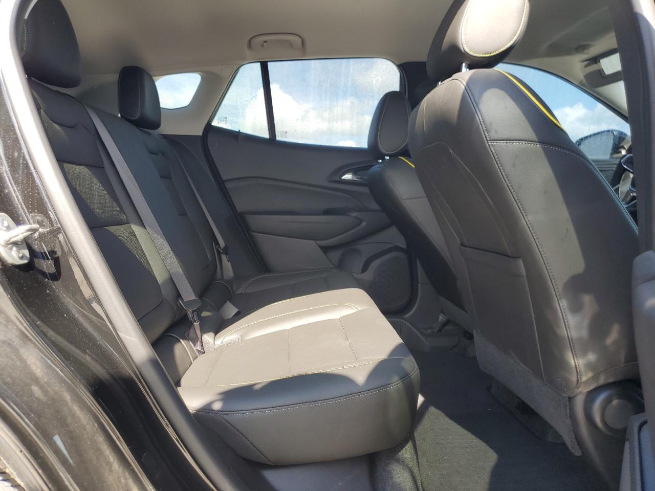 2025 Chevrolet Trax Activ VIN: KL77LKEP3SC115097 Lot: 68516165