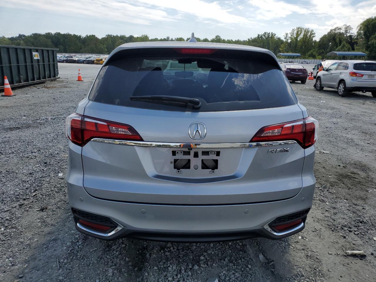 2017 Acura Rdx Advance VIN: 5J8TB3H70HL015197 Lot: 70217435