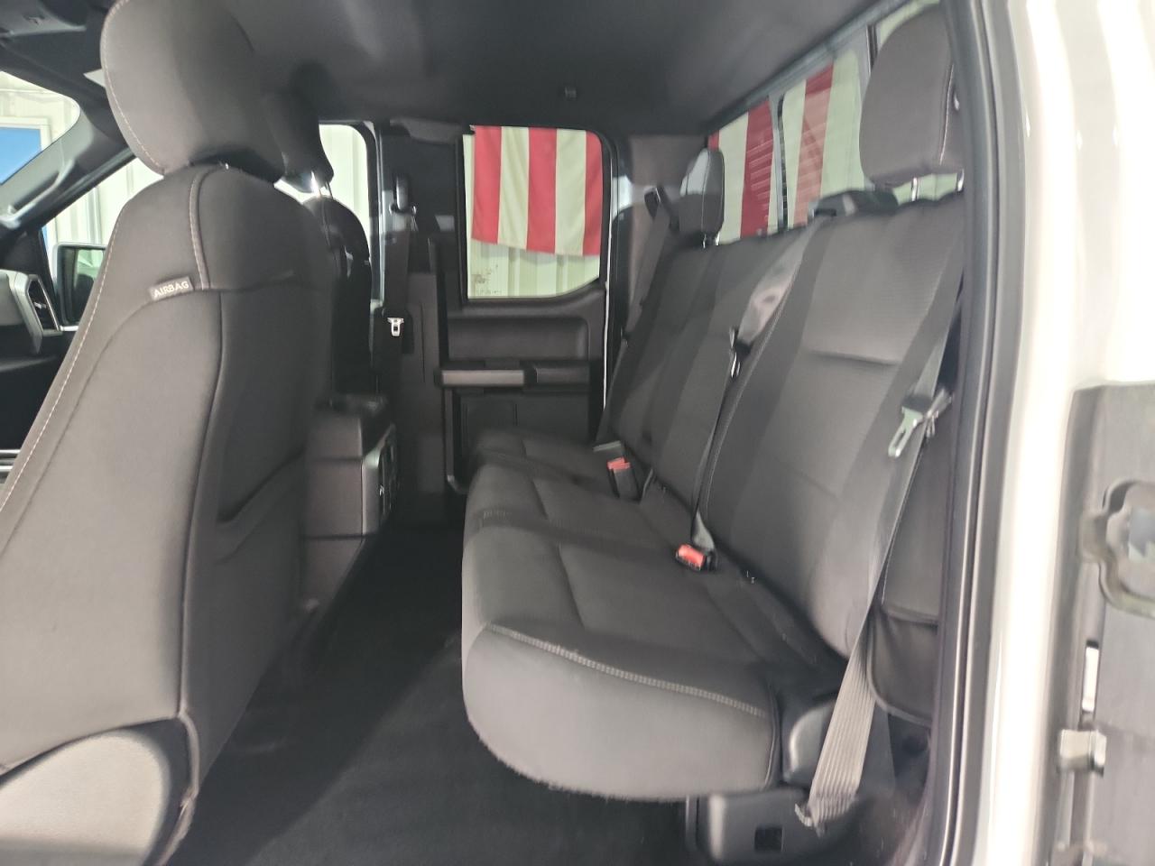 2017 Ford F150 Super Cab VIN: 1FTFX1EG4HKE32317 Lot: 65120895