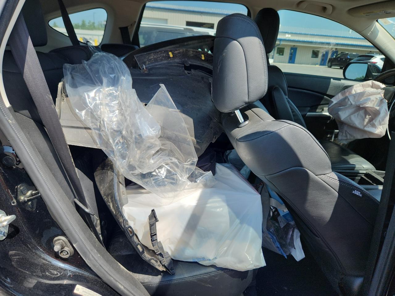 2014 Honda Cr-V Exl VIN: 2HKRM4H78EH677716 Lot: 68718155