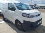 2018 CITROEN DISPATCH 1000 ENTERPRISE 1000 1.6 BLUEHDI 95 VAN ENTERPRIS for sale at Copart PETERLEE
