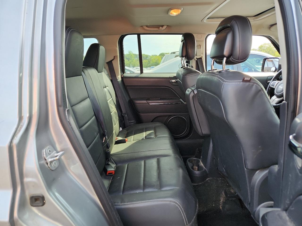 2014 Jeep Patriot Limited VIN: 1C4NJRCB0ED928296 Lot: 70041765