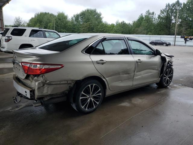 Седаны TOYOTA CAMRY 2017 tan