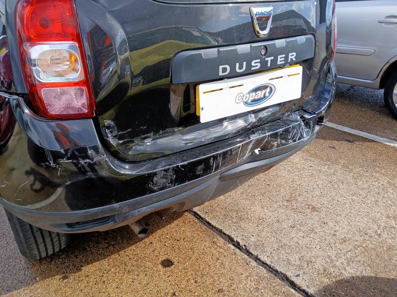 2018 DACIA DUSTER AIR