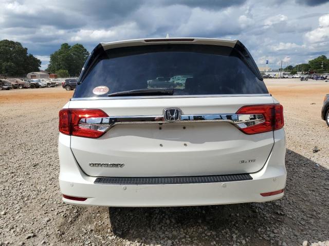  HONDA ODYSSEY 2018 Белы