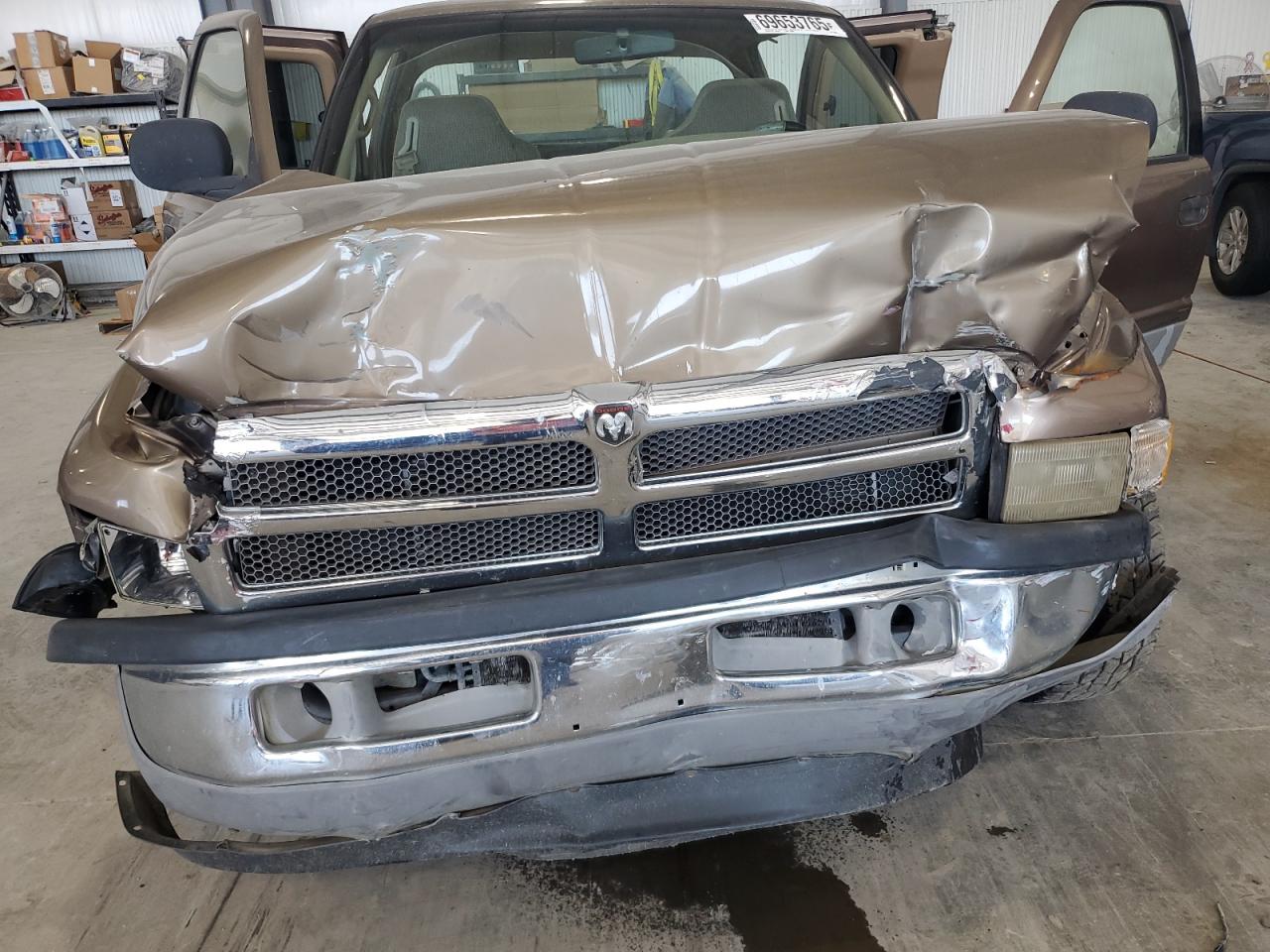 2001 Dodge Ram 1500 VIN: 3B7HC13ZX1G202500 Lot: 69653765
