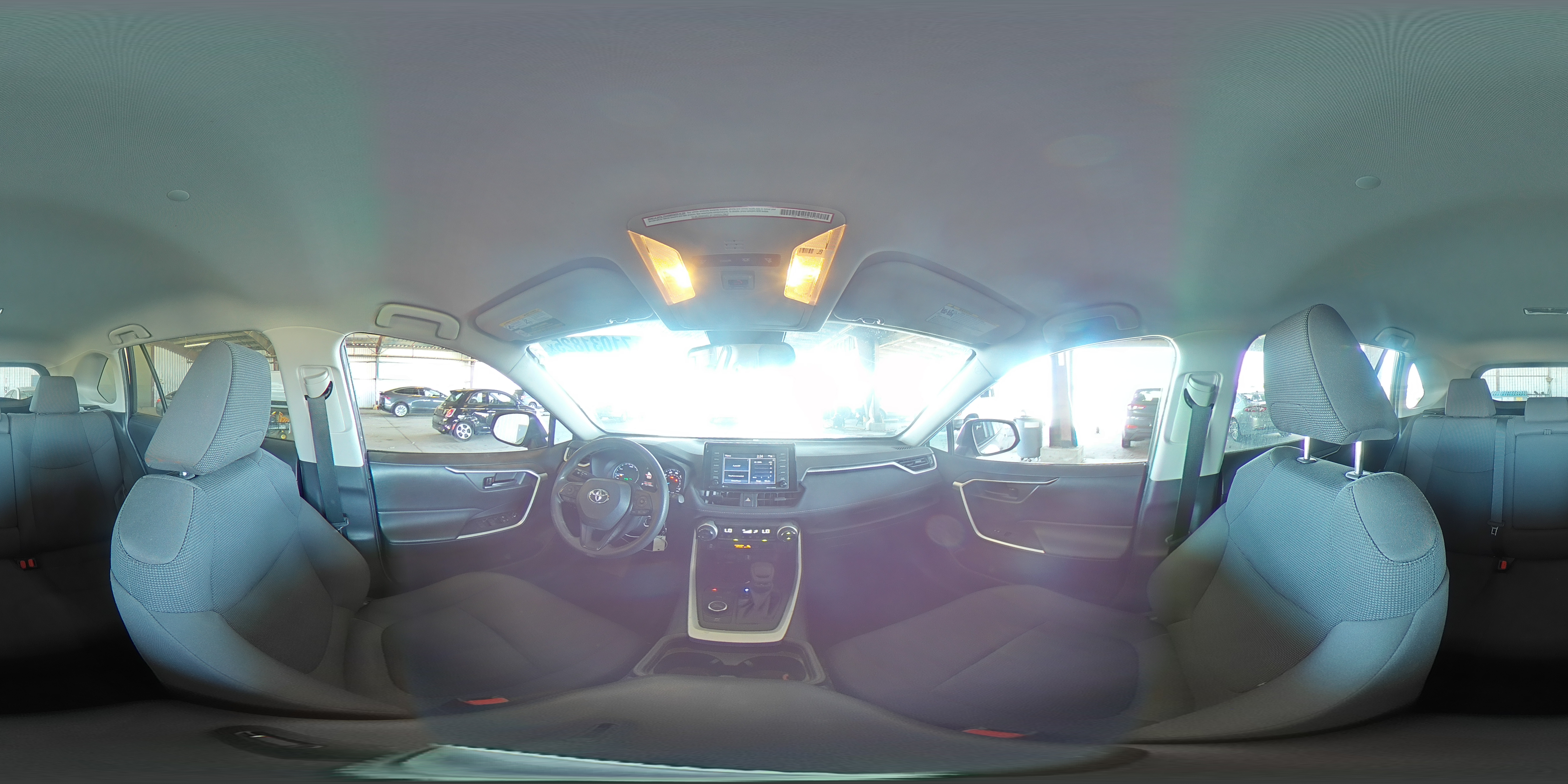 2021 Toyota Rav4 Le VIN: 4T3MWRFV3MU017089 Lot: 71031825