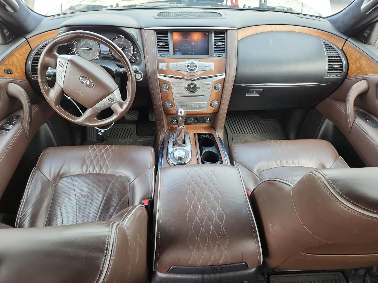 2016 Infiniti Qx80 VIN: JN8AZ2NE4G9122820 Lot: 70316765