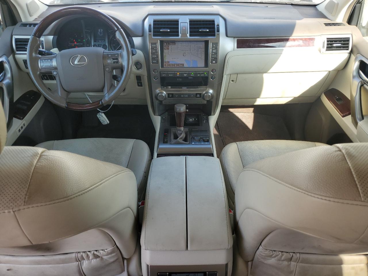 2016 Lexus Gx 460 VIN: JTJBM7FX7G5125467 Lot: 70885755