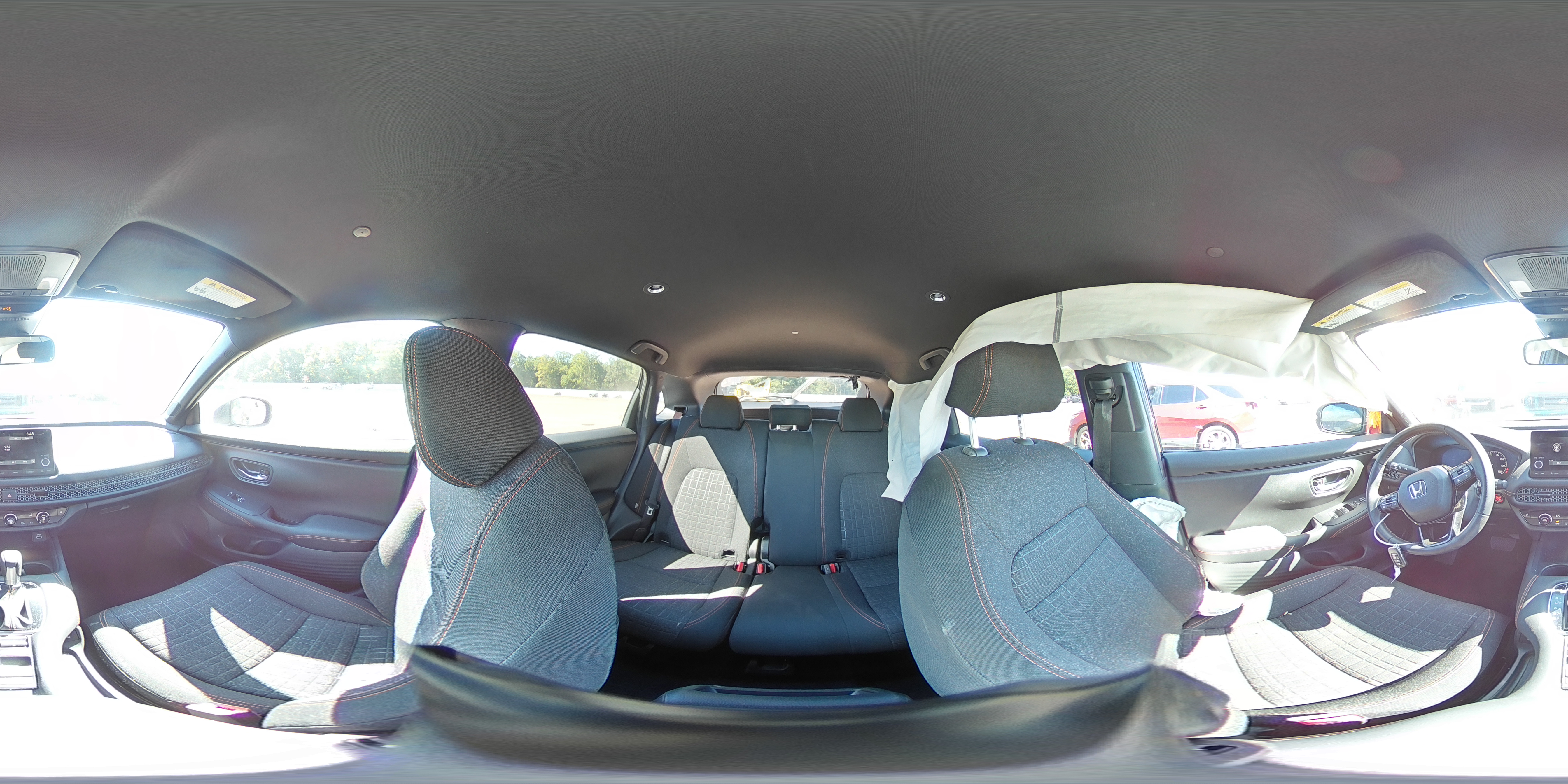 2025 Honda Hr-V Sport VIN: 3CZRZ2H53SM774780 Lot: 70008875