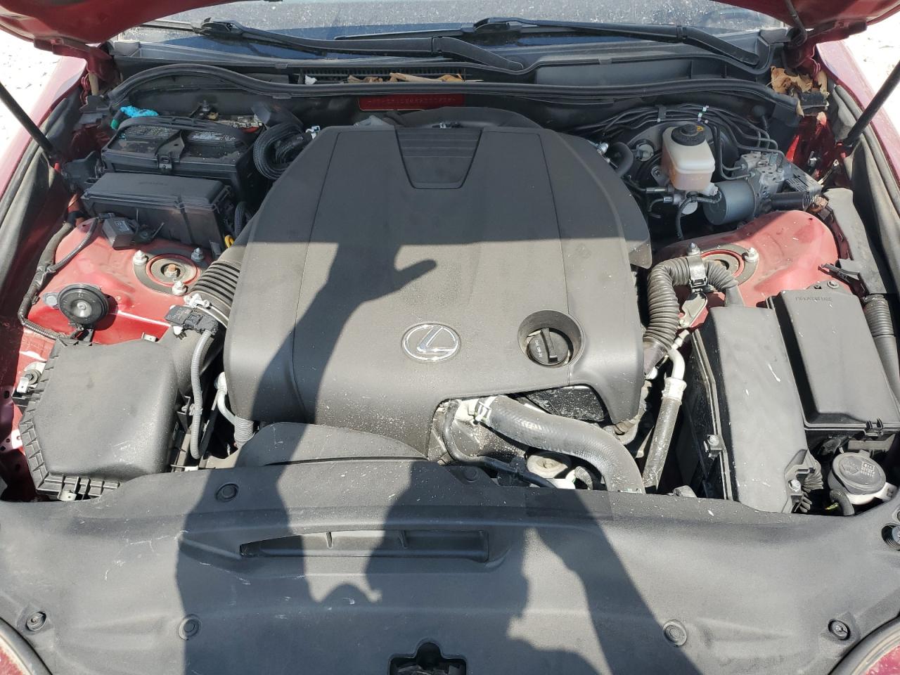 2014 Lexus Is 250 VIN: JTHCF1D25E5000629 Lot: 69406215