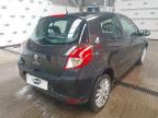 2010 RENAULT CLIO DYNAMIQUE for sale at Copart EAST KILBRIDE