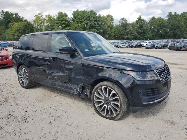  LAND ROVER RANGEROVER 2018 Черный