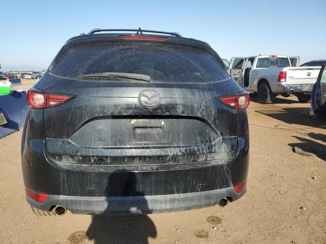  MAZDA CX-5 2018 Черный