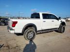 2016 NISSAN TITAN XD SL   for sale at Copart TX - DALLAS SOUTH