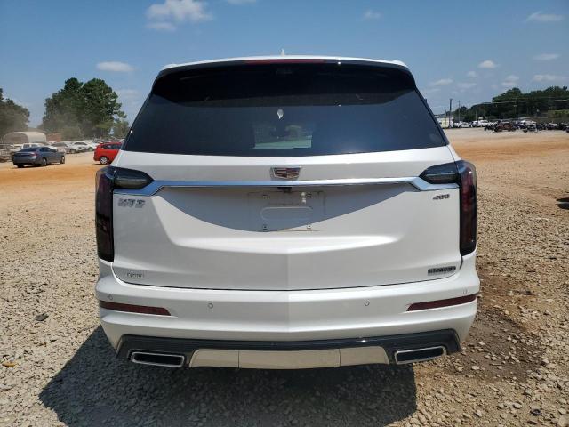 CADILLAC XT6 2024 Biały