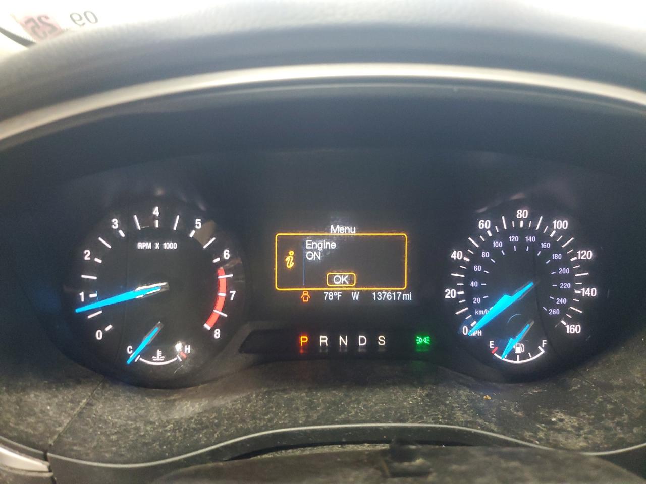 2014 Ford Fusion Se VIN: 3FA6P0H78ER143895 Lot: 68851565