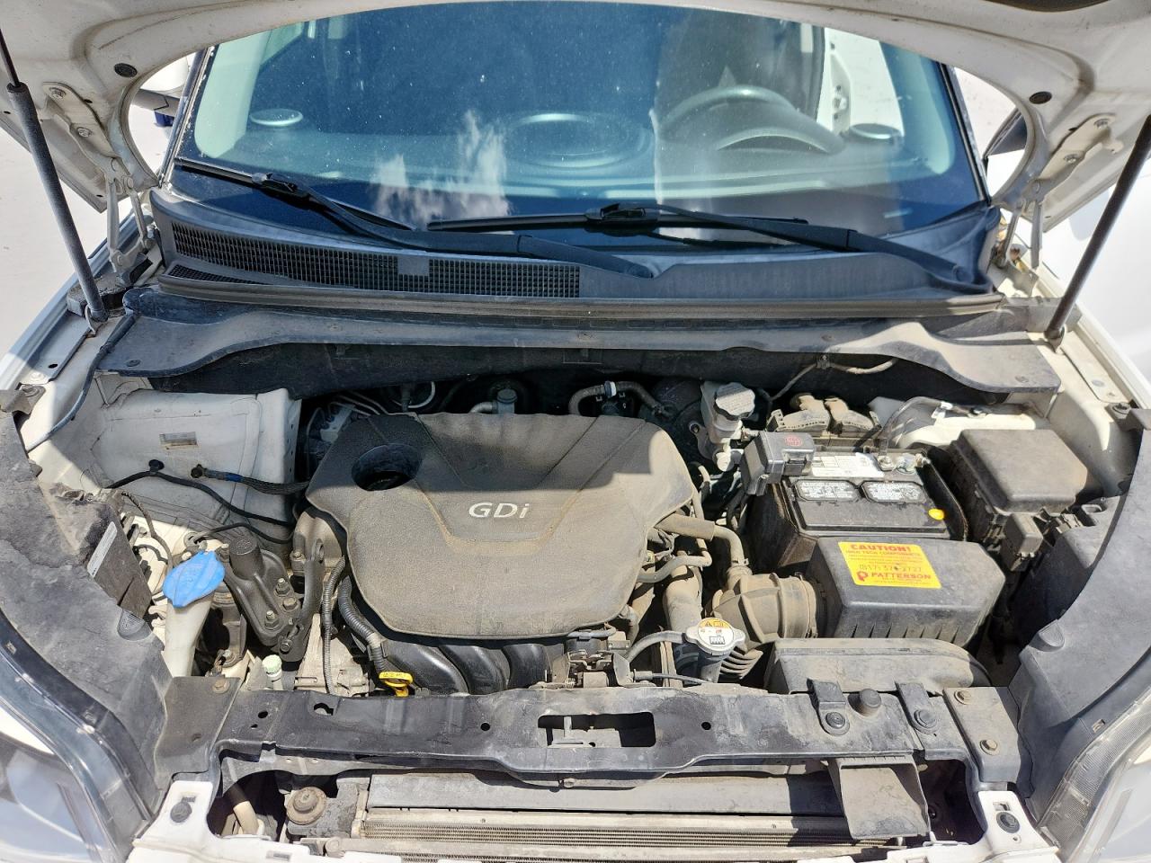 2015 Kia Soul VIN: KNDJN2A25F7129000 Lot: 69499415