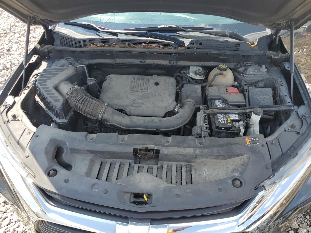 2020 Chevrolet Blazer 2Lt VIN: 3GNKBCR47LS647462 Lot: 68922485