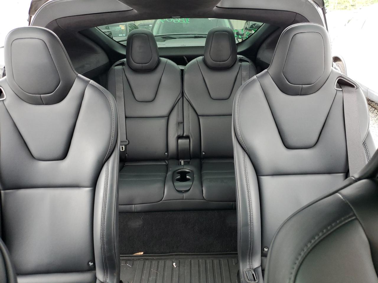 2018 Tesla Model X VIN: 5YJXCBE28JF141333 Lot: 67010115