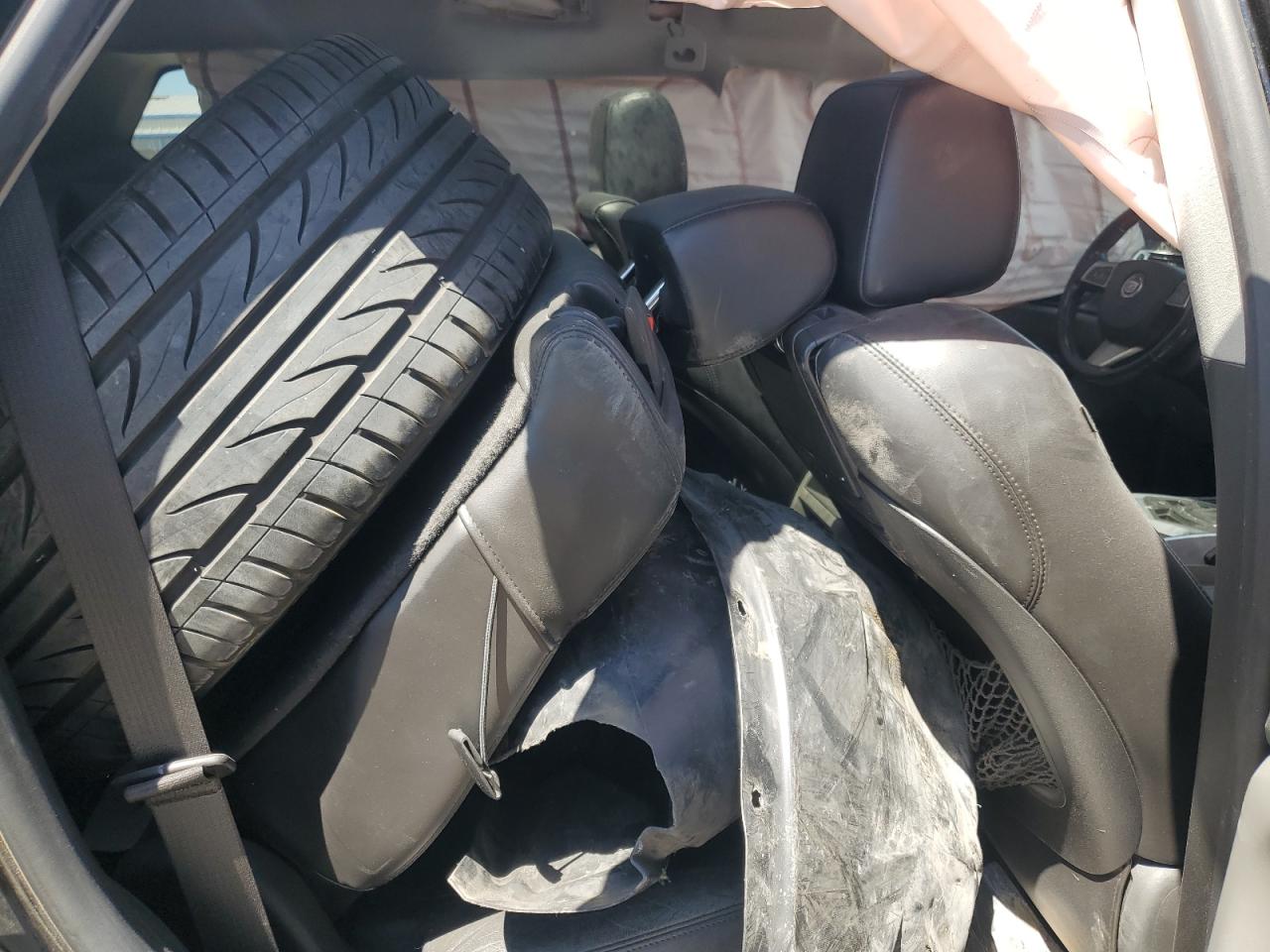 2010 Cadillac Srx Performance Collection VIN: 3GYFNBEY0AS599766 Lot: 68052105