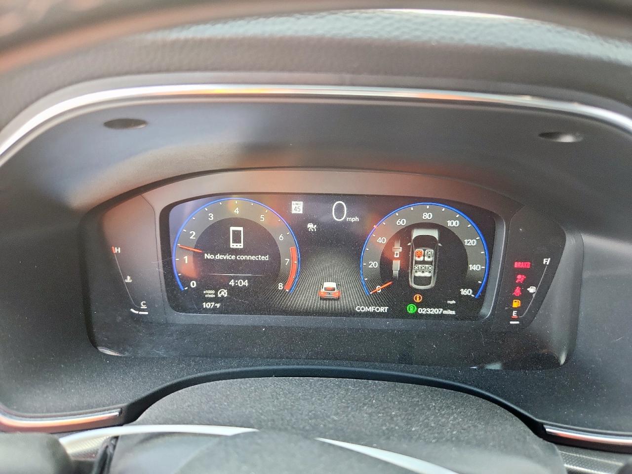 2024 Acura Integra A-Spec Tech VIN: 19UDE4G7XRA005289 Lot: 69942915