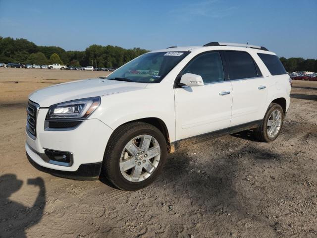 Паркетники GMC ACADIA 2017 Белы