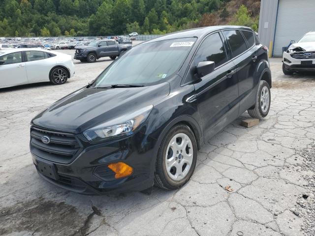  FORD ESCAPE 2018 Черный