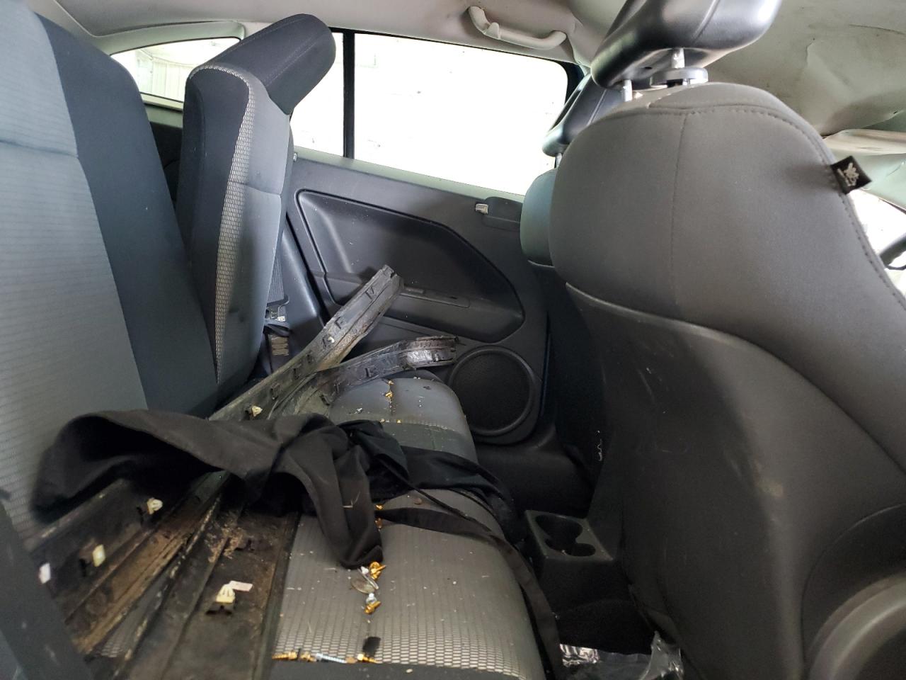 2008 Dodge Caliber Sxt VIN: 1B3HB48B68D545796 Lot: 68012825