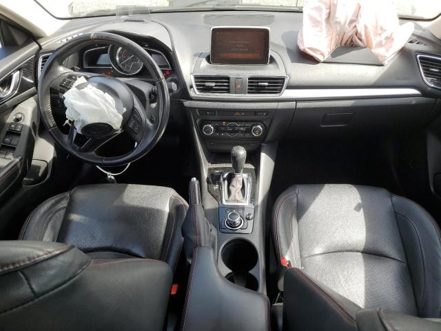  MAZDA 3 2014 Biały