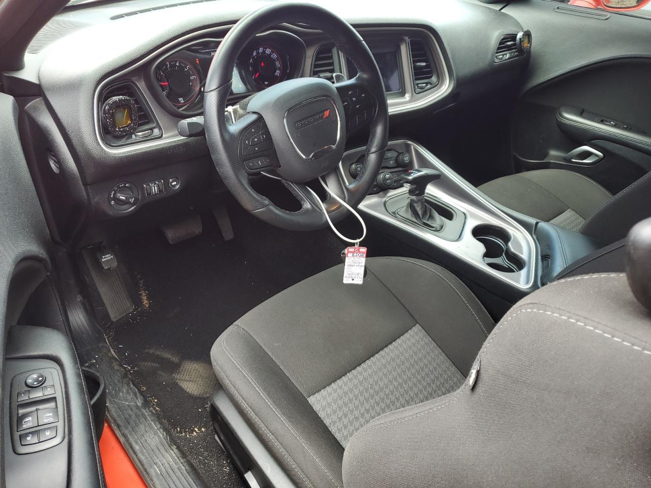 2021 Dodge Challenger Gt VIN: 2C3CDZKGXMH632087 Lot: 71443695